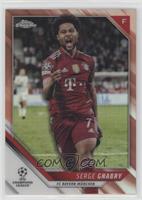 Serge Gnabry #/125