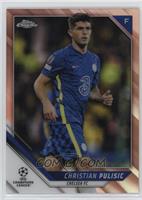 Christian Pulisic #/125