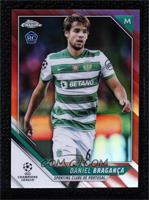 Daniel Bragança #/125