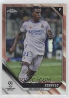 Rodrygo #/125