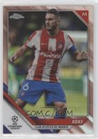 Koke #/125