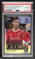 Cristiano Ronaldo [PSA 10 GEM MT]