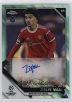 Zidane Iqbal #/199