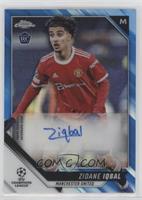 Zidane Iqbal #/150