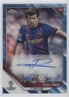 Riqui Puig #/75