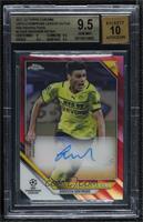 Giovanni Reyna [BGS 9.5 GEM MINT] #/10