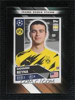 Giovanni Reyna #/13