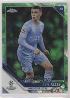 Phil Foden #/75