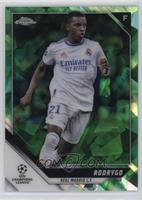 Rodrygo #/75