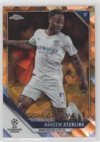 Raheem Sterling #/50