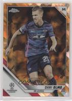 Dani Olmo #/50