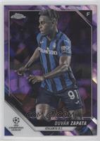 Duván Zapata #/25