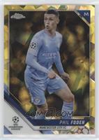 Phil Foden #/99