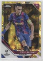 Sergio Busquets #/99