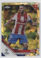 Koke #/99