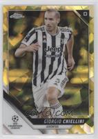 Giorgio Chiellini #/99