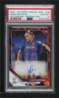 Lieke Martens [PSA 10 GEM MT] #/75