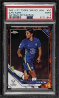 Sam Kerr [PSA 9 MINT] #/75