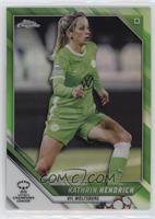 Kathrin Hendrich #/99