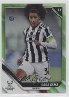 Sara Gama #/99