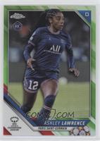 Ashley Lawrence #/99