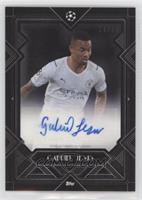 Gabriel Jesus #/49