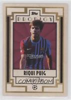 Riqui Puig