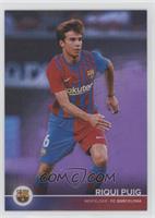 Riqui Puig #/15