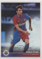 Riqui Puig #/275