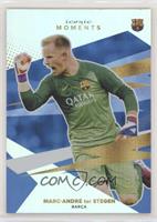 Iconic Moments - Marc-Andre ter Stegen #/275