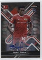 Taiwo Awoniyi #/150