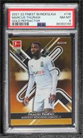 Marcus Thuram [PSA 8 NM‑MT] #/50