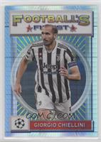 Giorgio Chiellini #/35