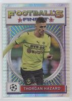 Thorgan Hazard #/35