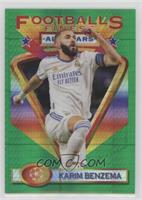 Karim Benzema #/35