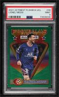 Lionel Messi [PSA 9 MINT]