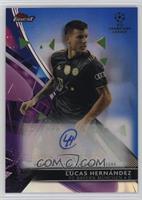 Lucas Hernández #/150