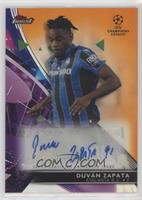 Duván Zapata #/25