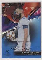 Karim Benzema #/150