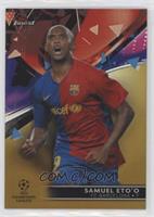 Extended Base Set - Samuel Eto'o #/50