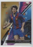 Extended Base Set - Michael Laudrup #/50