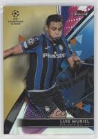 Luis Muriel [EX to NM] #/50