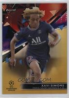 Xavi Simons #/50