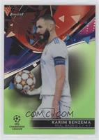 Karim Benzema #/99