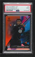 Jonathan David [PSA 9 MINT] #/25