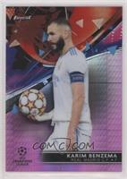 Karim Benzema #/125