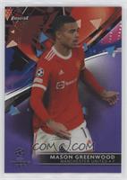 Mason Greenwood #/299