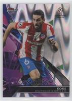 Koke #/199