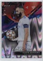 Karim Benzema [EX to NM] #/199