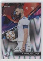 Karim Benzema #/199